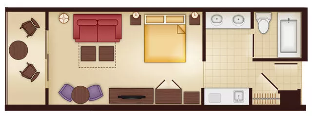 Deluxe Studio Villa - Jambo House