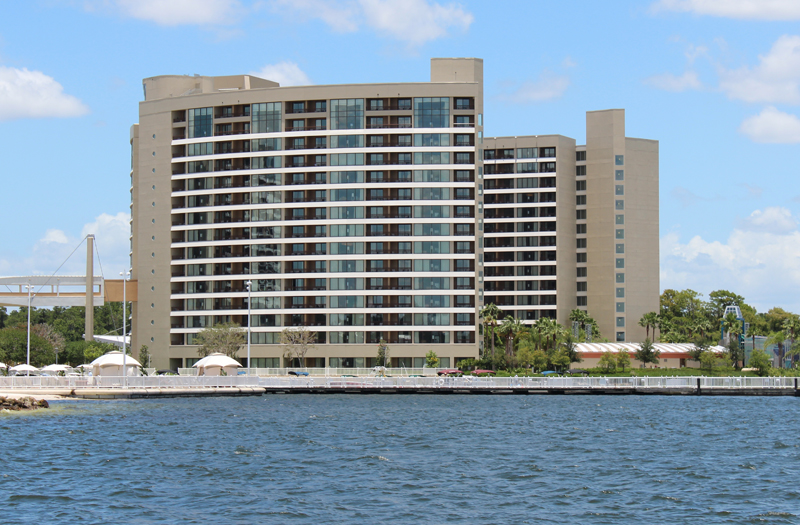 Bay Lake Tower at Contemporary Resort