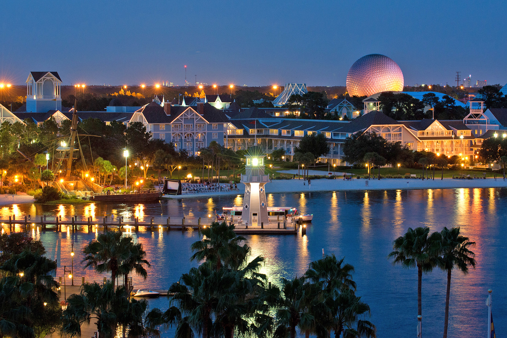 Disney's Beach Club Villas