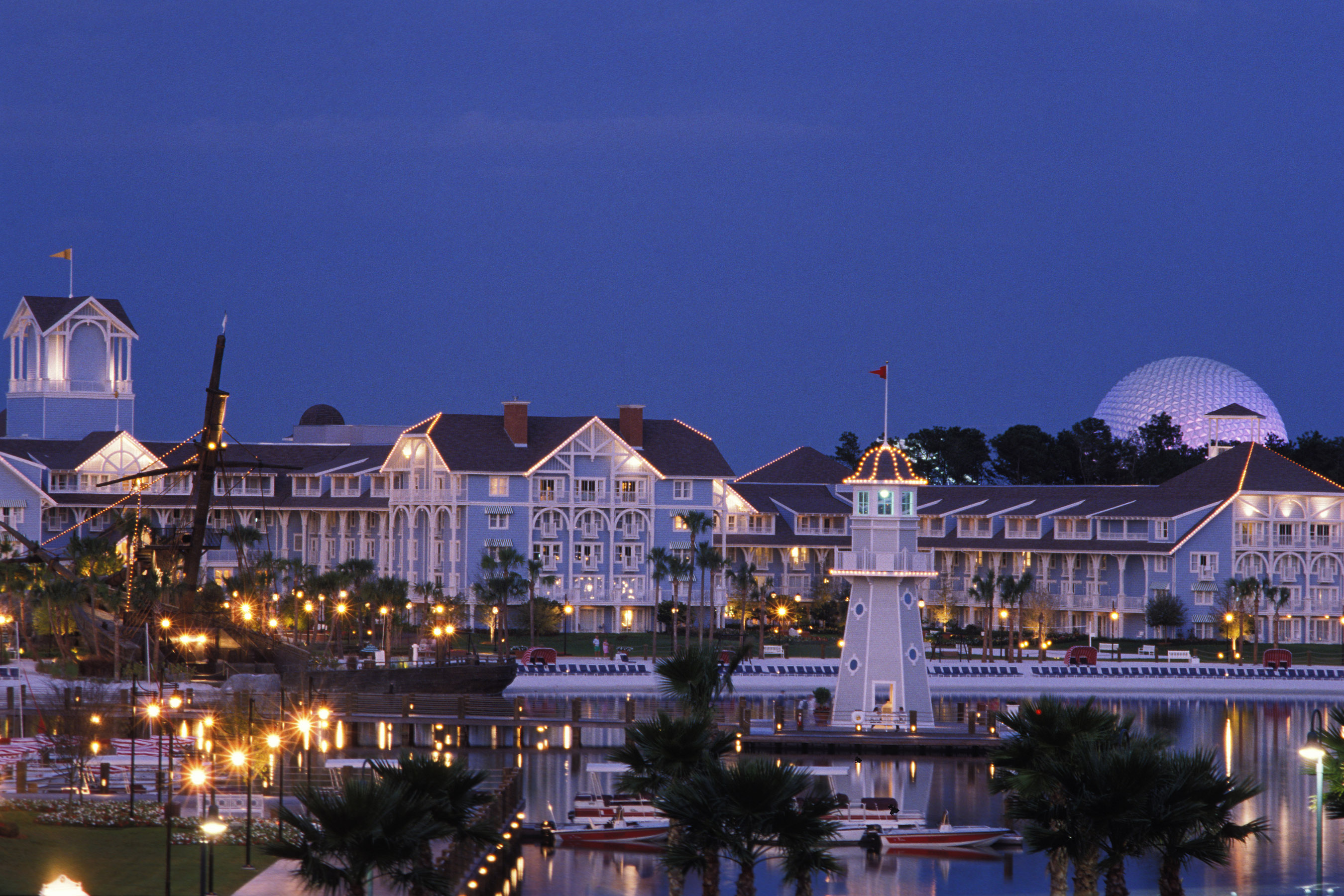 Disney's Beach Club Villas
