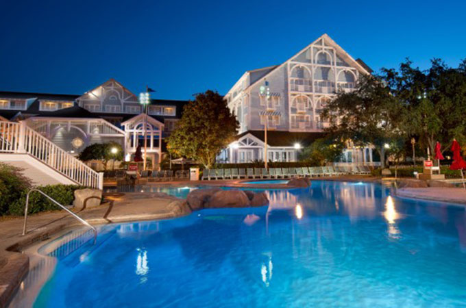 Disney's Beach Club Villas