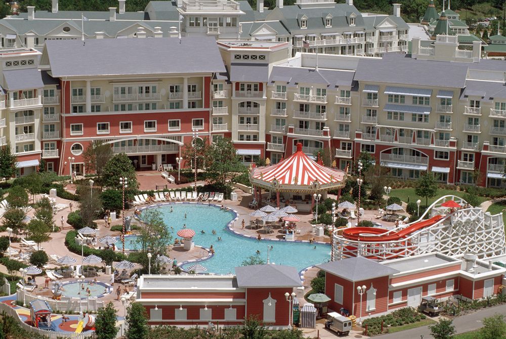 Disney's BoardWalk Villas