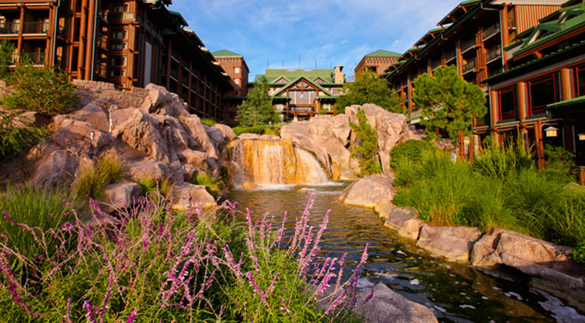 Boulder Ridge Villas at Wilderness Lodge