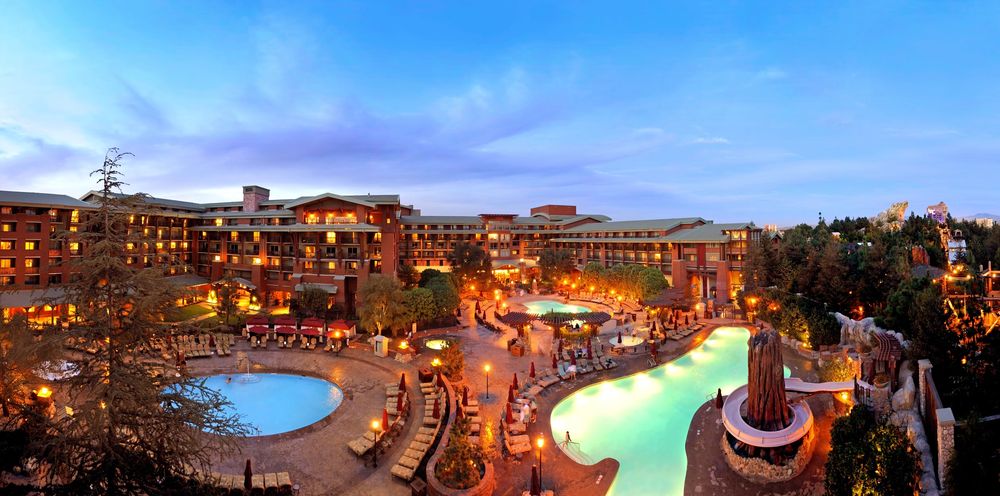 Disney's Grand Californian Hotel & Spa