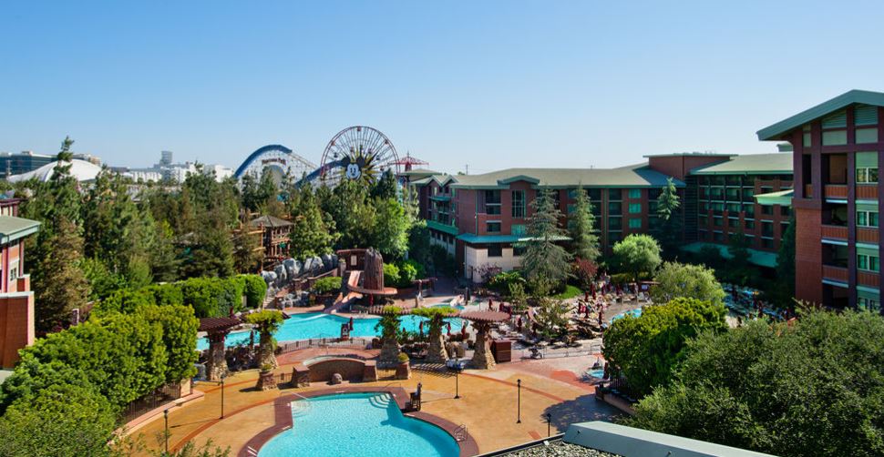 Disney's Grand Californian Hotel & Spa
