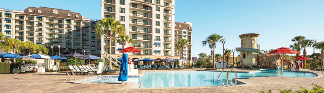 Disney's Riviera Resort